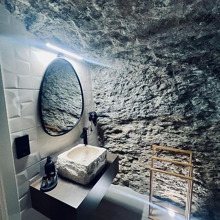 Cueva Luxe Las Calcetas Setenil De Las Bodegas Εξωτερικό φωτογραφία